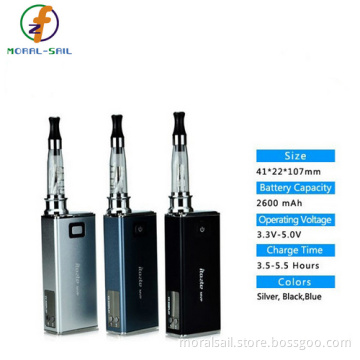 Unique Design Electric Cigarette Itaste MVP Hot Selling